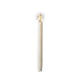 LED-KERZE 2,2/24,5 cm  - Weiß, Basics, Kunststoff/Paraffin (2,2/24,5cm) - Ambia Home