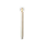 LED-KERZE 2,2/24,5 cm  - Weiß, Basics, Kunststoff/Paraffin (2,2/24,5cm) - Ambia Home