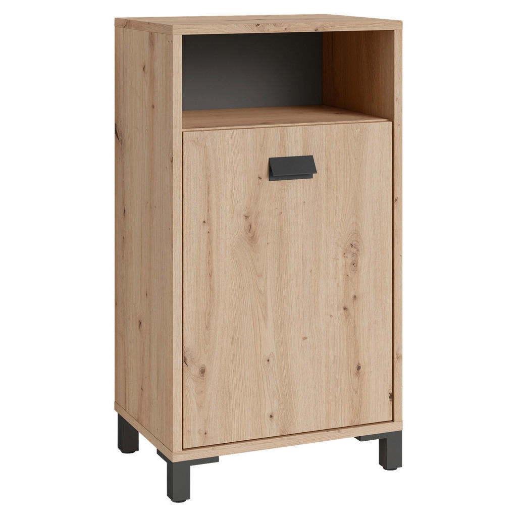 Unterschrank Wellness B: 42 Cm Artisan Eiche Dekor