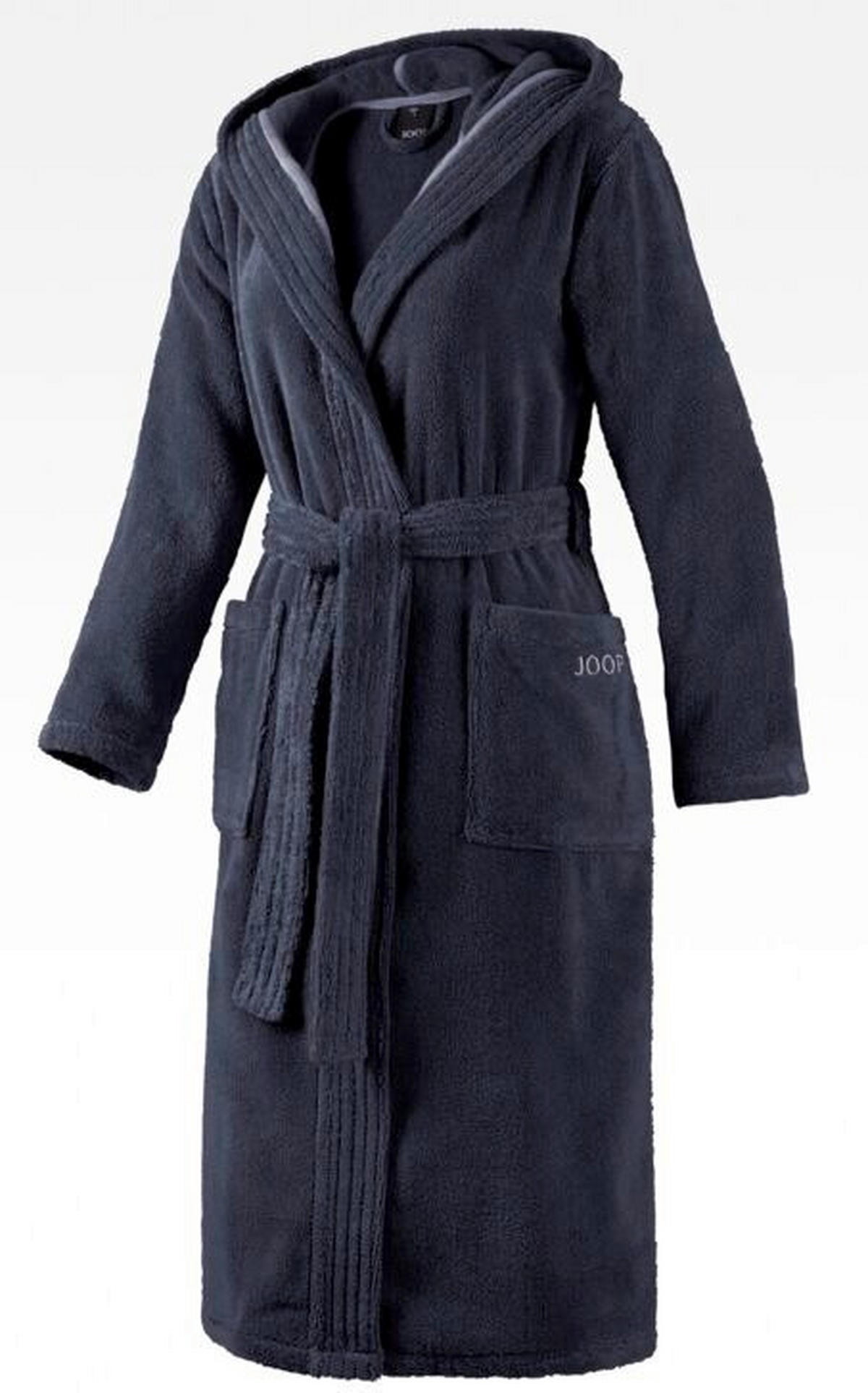 BADEMANTEL 32/34 Damen  - Blau, Basics, Textil (32/34null) - Joop!