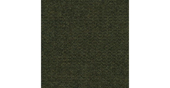 ECKSOFA Dunkelgrün Chenille  - Dunkelgrün/Schwarz, MODERN, Kunststoff/Textil (276/172cm) - Hom`in