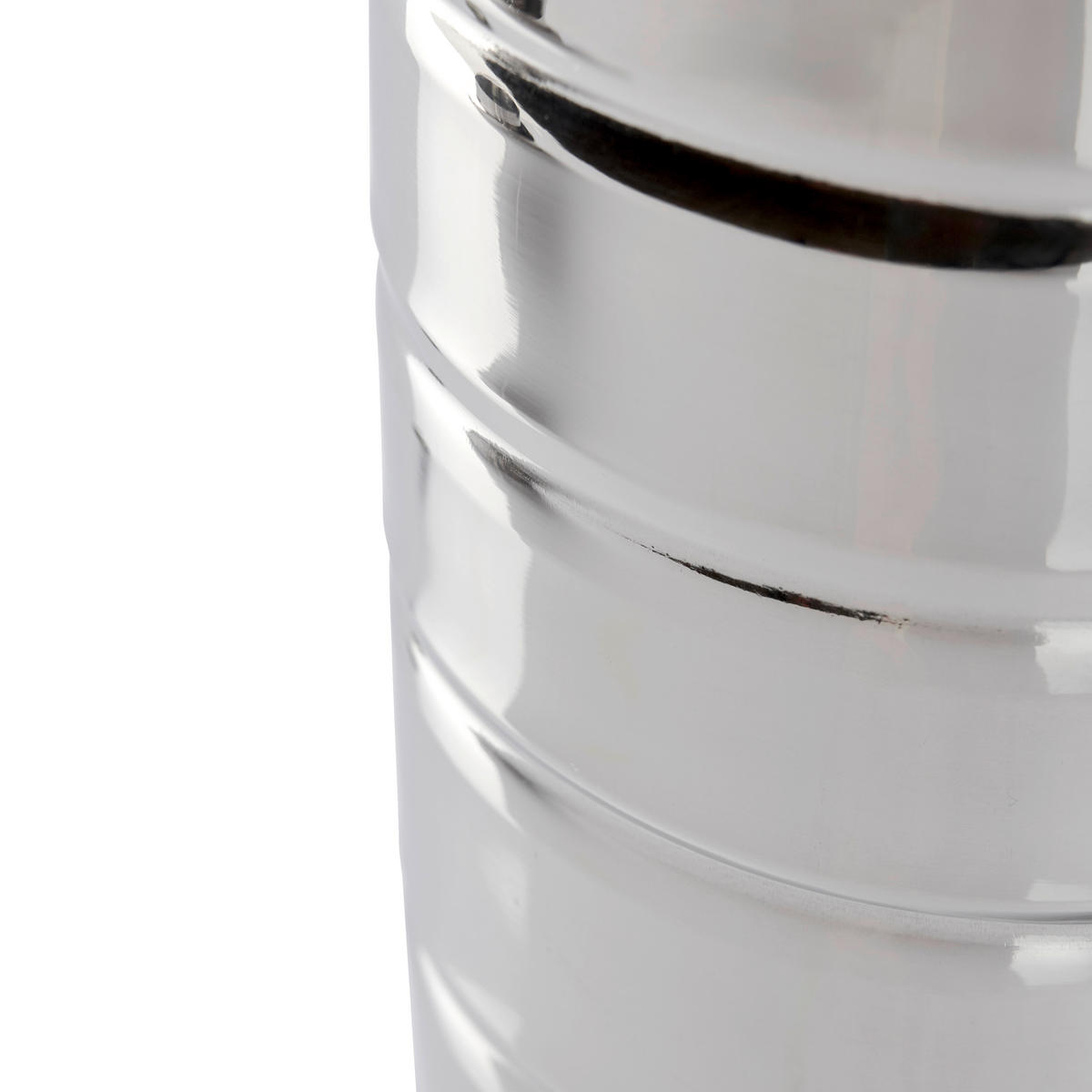 Shaker Pentru Cocktailuri - culoare inox, Trend, metal (8,3/23cm) - Novel