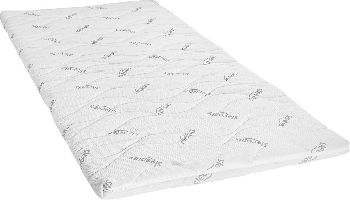 TOPPER 90/200 cm Höhe ca.  - Basics, Textil (90/200cm) - Sleeptex