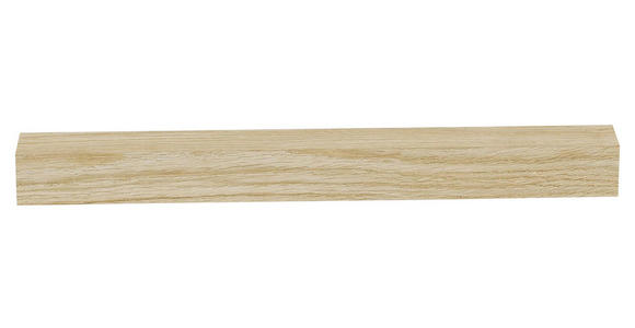 MÖBELGRIFF - Eichefarben, Holz (19,2cm) - Hom`in