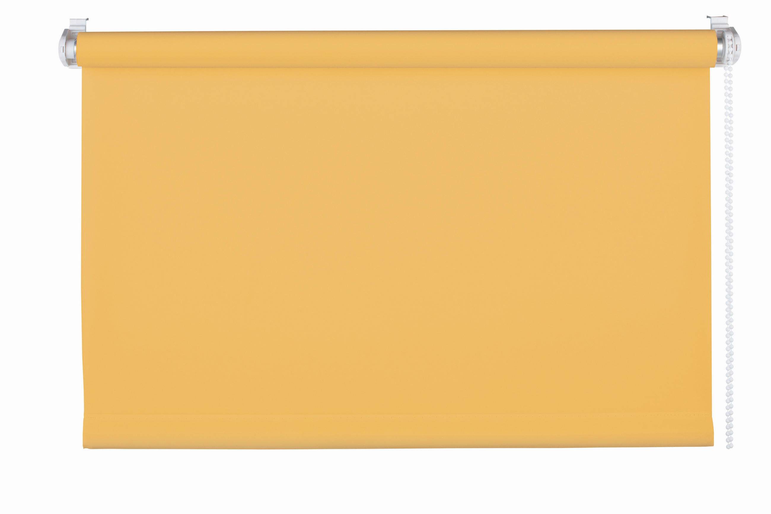 ROLLO 90/210 cm  - Goldfarben, Basics, Textil (90/210cm)