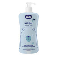 BABYPFLEGESET Natural Sensation  - Basics (500ml) - Chicco