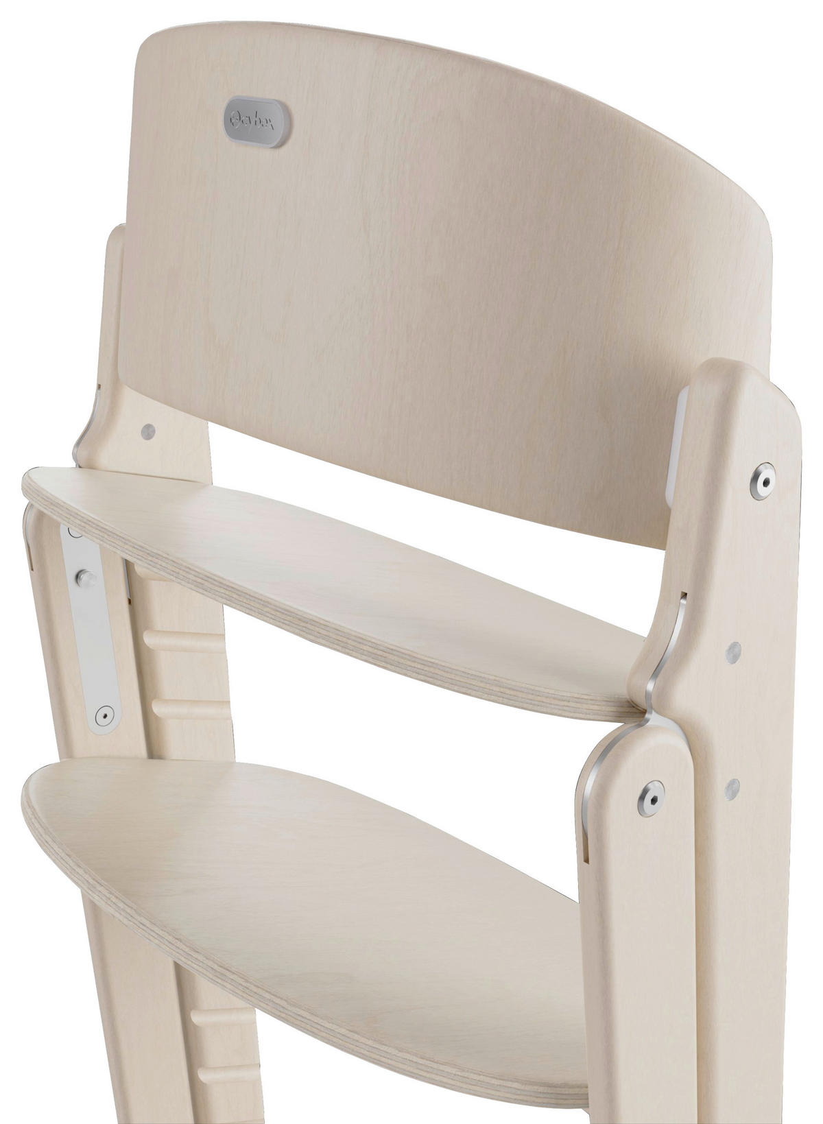 HOCHSTUHL Click & Fold Naturfarben All Natural  - Naturfarben, Basics, Holz (62,6/47,3/81,5cm) - Cybex
