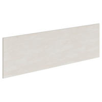 KÜCHENRÜCKWAND - Grau, Basics, Holzwerkstoff (210/60/1,8cm) - Visiona
