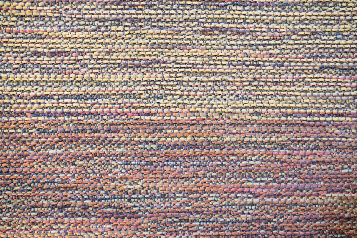 WEBTEPPICH 80/150 cm Rimini Multicolor  - Multicolor, Design, Textil (80/150cm)