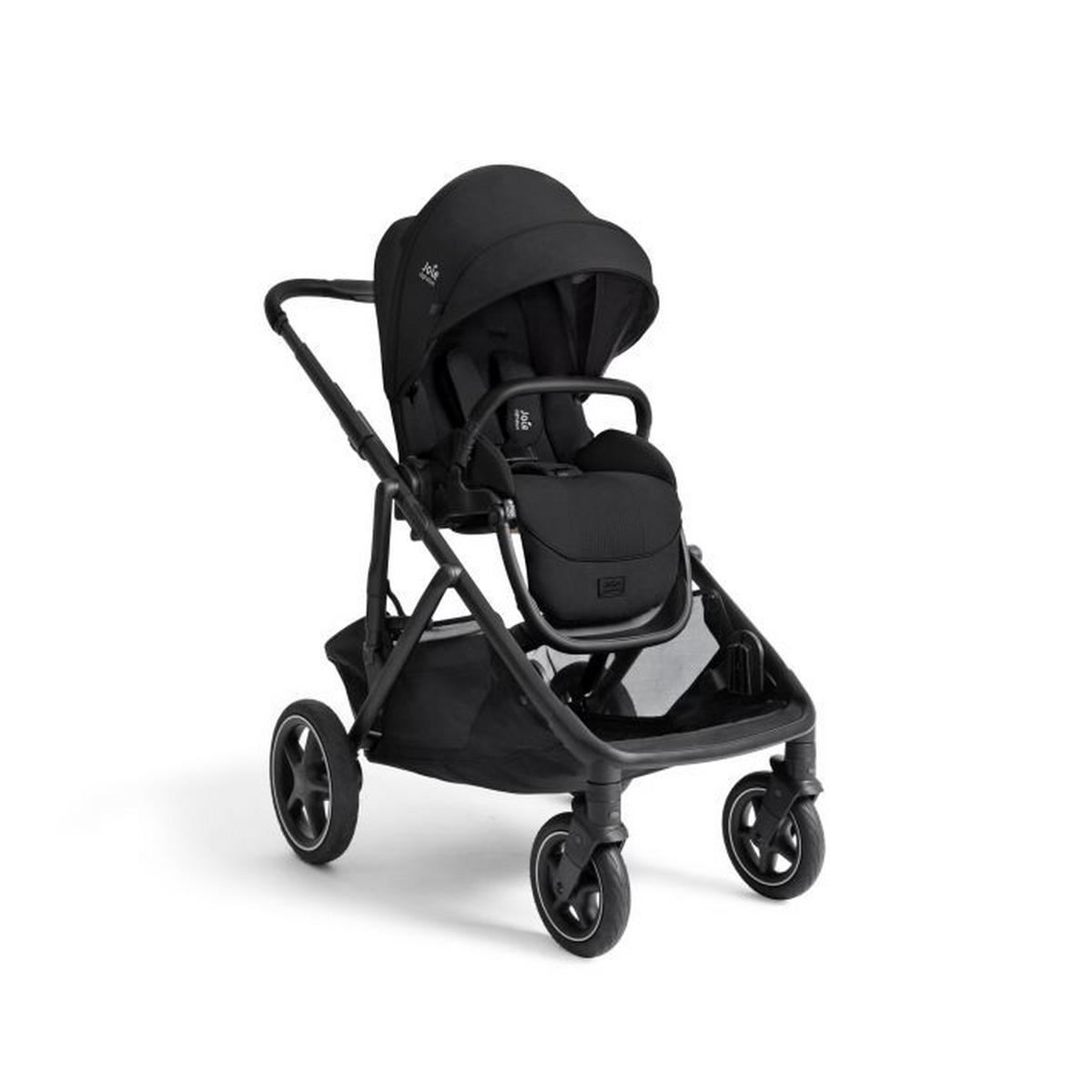 KOMBIKINDERWAGEN  Joie Signature  Eclipse  - Schwarz, Basics, Kunststoff (65/112,2/108,5cm) - JOIE SIGNATURE