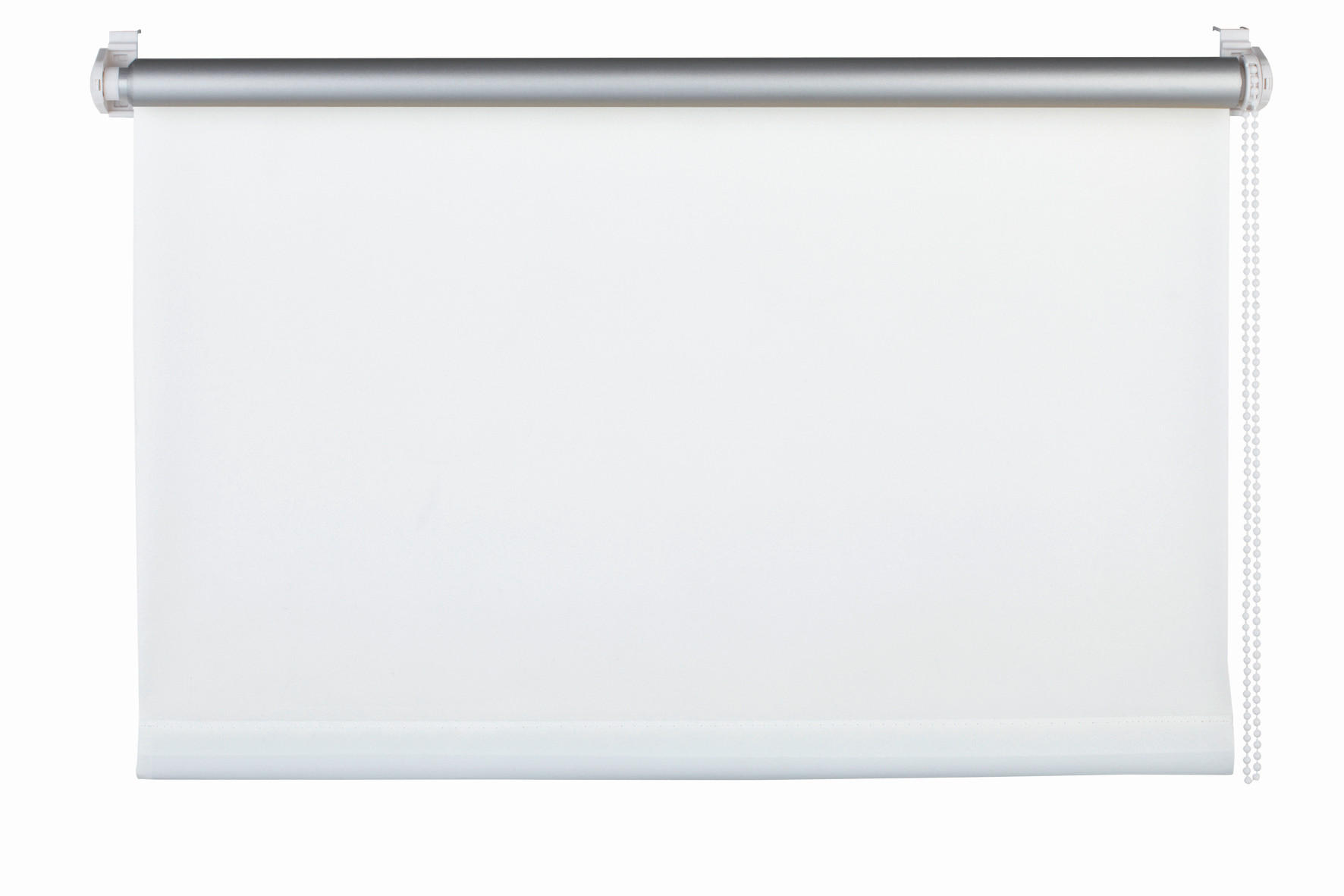 THERMO-ROLLO  Verdunkelung  120/160 cm    - Weiß, Basics, Textil (120/160cm)