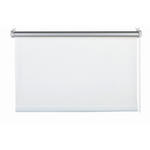 THERMO-ROLLO 120/160 cm  - Weiß, Basics, Textil (120/160cm) - Homeware