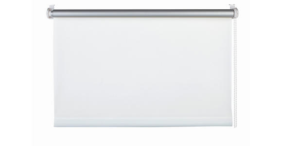 THERMO-ROLLO 120/160 cm  - Weiß, Basics, Textil (120/160cm) - Homeware