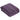 BADETUCH Belief 100/150 cm  - Violett, Basics, Textil (100/150cm) - Vossen