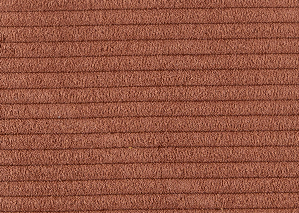 RELAXSESSEL Textil Kupferfarben  - Chromfarben/Kupferfarben, Design, Textil/Metall (78/113/83cm) - Beldomo Speed