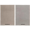 Sehenswert: NOVEL Flachwebetep 65/130 cm Grau, Beige  - Beige/Grau, Design, Textil (65/130cm) - Novel