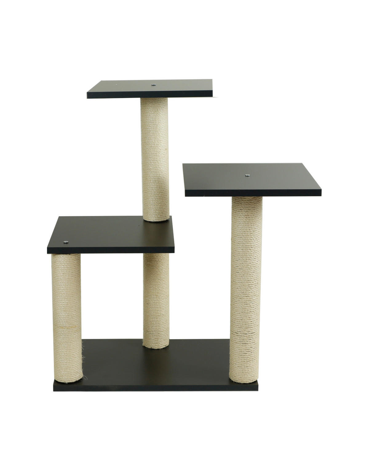 KRATZBAUM - Beige, Basics, Holzwerkstoff/Textil (76/54/93cm)