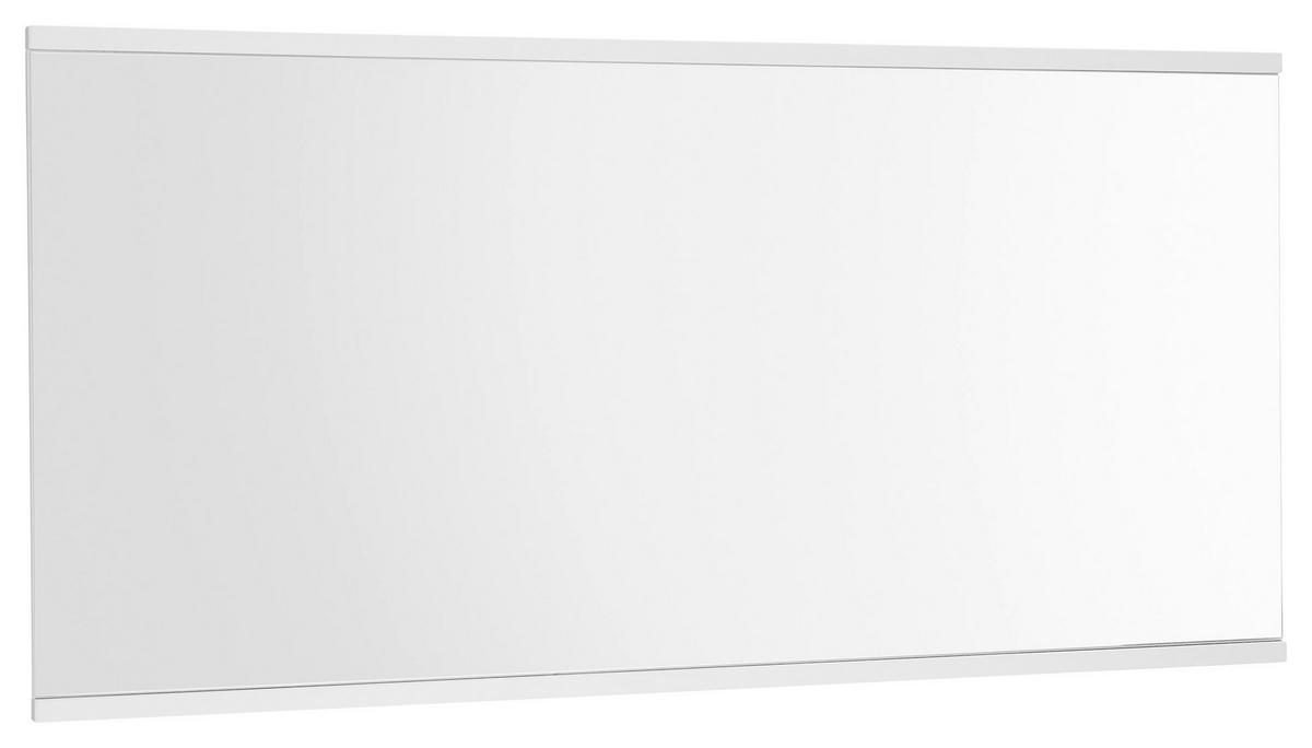 GARDEROBE 3-teilig  in 172/198/37 cm  - Weiss/Eichefarben, Design, Holzwerkstoff (172/198/37cm) - Voleo