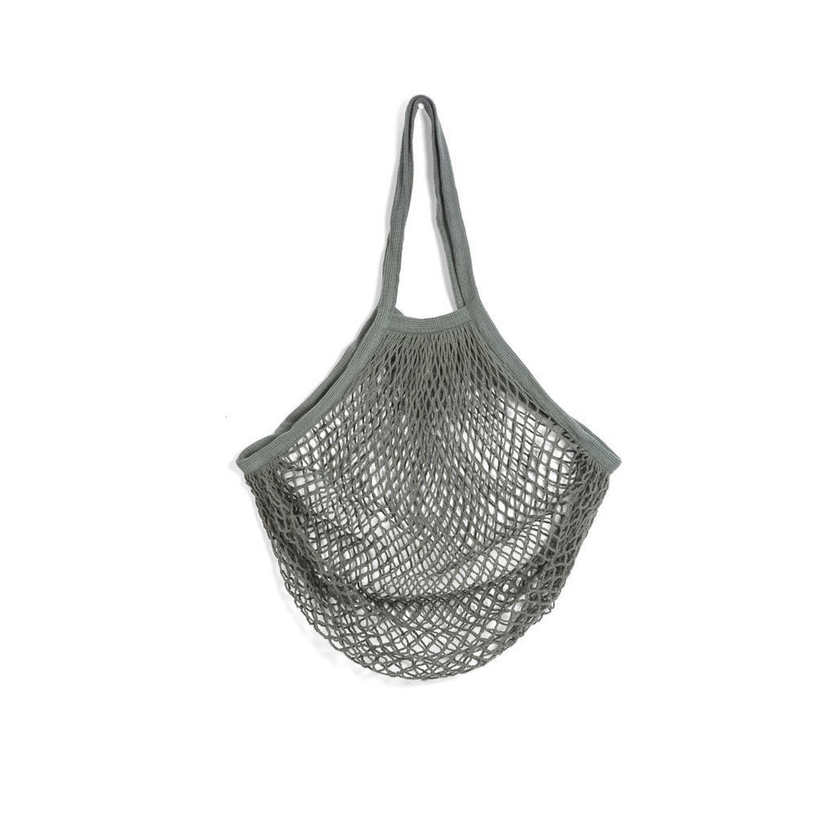SIEŤOVÁ TAŠKA viacfarebná - viacfarebná, Basics, prírodné materiály (6/11/12cm) - Kikkerland