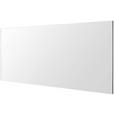 WANDSPIEGEL 186/77,5/2 cm  - Klar, Design, Glas (186/77,5/2cm) - Johann Jakob