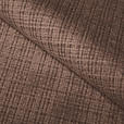 ECKSOFA in Chenille Braun  315/180 cm  - Schwarz/Braun, MODERN, Kunststoff/Textil (315/180cm) - Hom`in