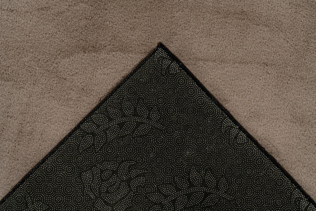 FLACHWEBETEPPICH 200/290 cm Taupe  - Taupe, Basics, Textil (200/290cm) - Kayoom