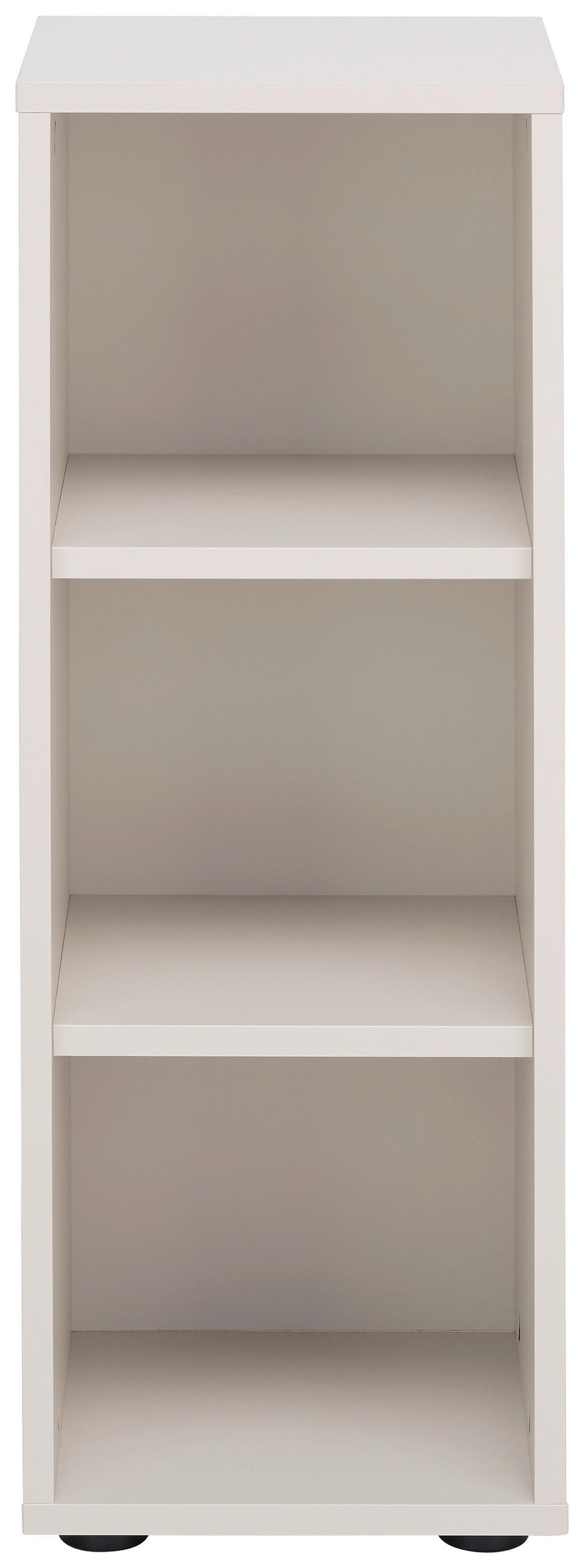 BABYUNTERSTELLREGAL  - Kaschmir/Schwarz, Basics, Holzwerkstoff/Kunststoff (33/89/33cm) - Jimmylee