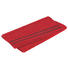 GÄSTETUCH Rot 30/50 cm - Rot, Basics, Textil (30/50cm) - VOSSEN