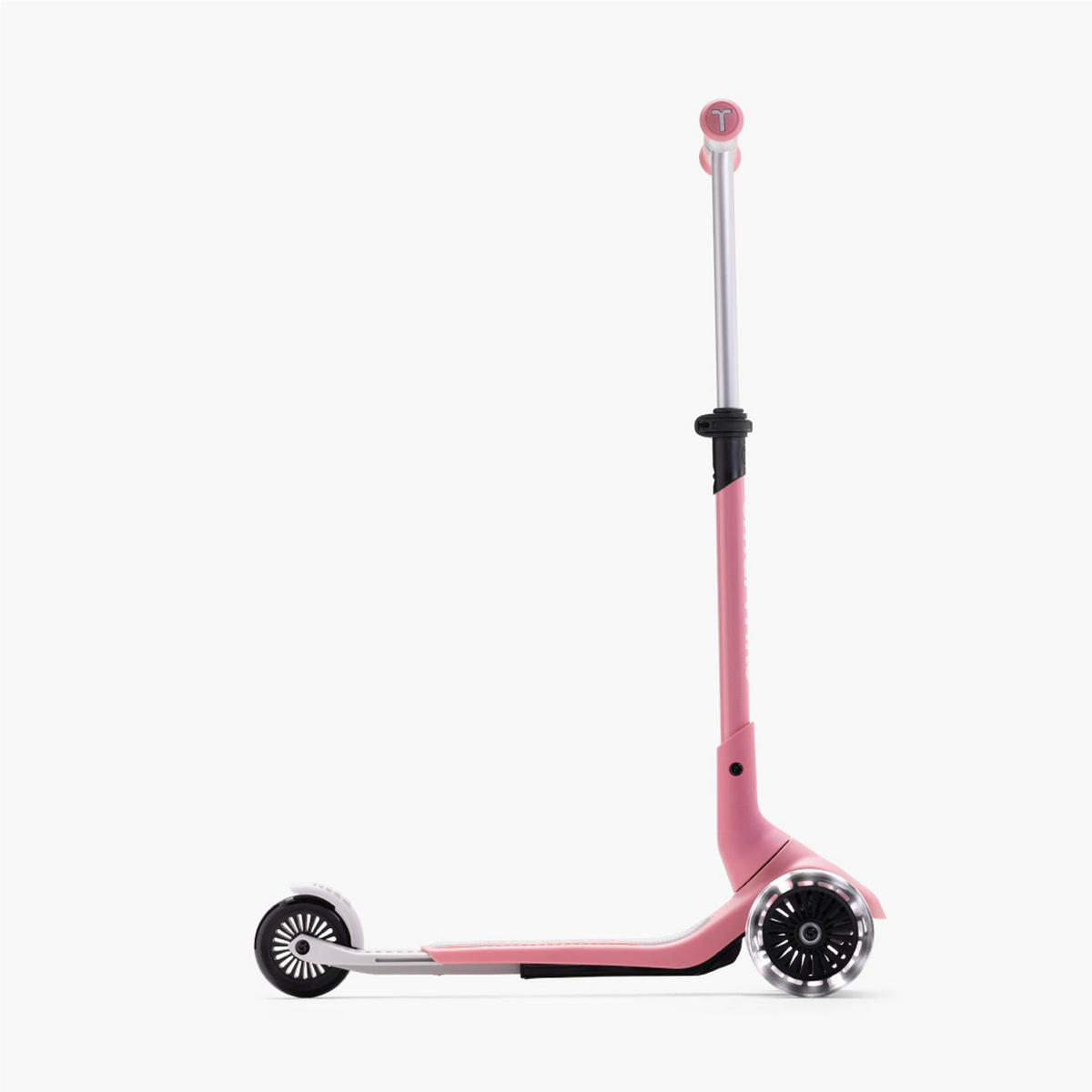 KINDERSCOOTER Xtend Mini+  - Pink, Basics, Metall (24/90,5/66cm)