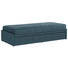 SCHLAFSOFA in Textil Petrol - Petrol, Design, Textil (212/56/98cm) - Bali SCHLAFSOFA in Textil Petrol - Petrol, Design, Textil (212/56/98cm) - Bali