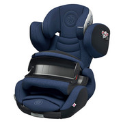 KINDERAUTOSITZ Phoenixfix 3 - Dunkelblau, Basics, Kunststoff/Textil (53/60/45cm) - Kiddy