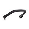 SICHERHEITSBÜGEL Aer+  - Schwarz, Basics, Kunststoff (43/22/5cm) - Joolz