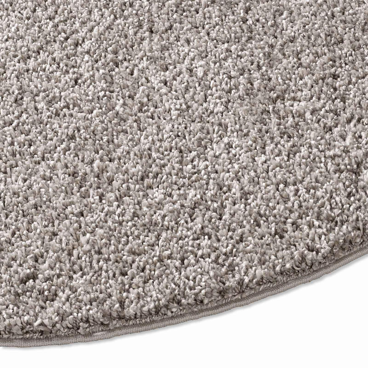 120 cm Venezia Hellgrau  - Hellgrau, KONVENTIONELL, Textil (120cm) - Novel