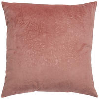 OKRASNA BLAZINA  DAYARA   40/40 cm          - starinsko roza, Basics, tekstil (40/40cm) - Esposa