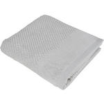 HANDTUCH 50/100 cm Silberfarben  - Silberfarben, Basics, Textil (50/100cm) - Esposa