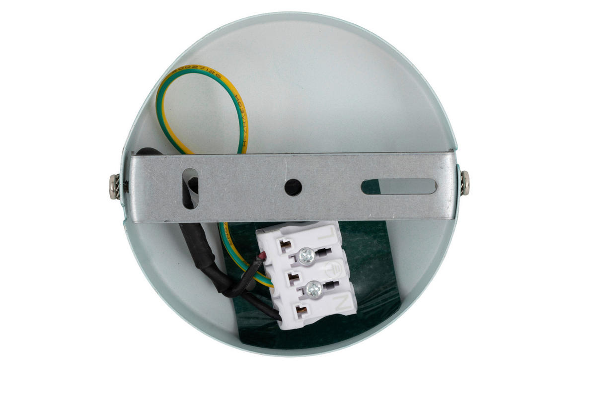 HÄNGELEUCHTE 48/120 cm   - Blau, LIFESTYLE, Kunststoff/Metall (48/120cm) - Collet's Monde