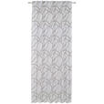 FERTIGVORHANG blickdicht  - Silberfarben, Design, Textil (140/245cm) - Esposa