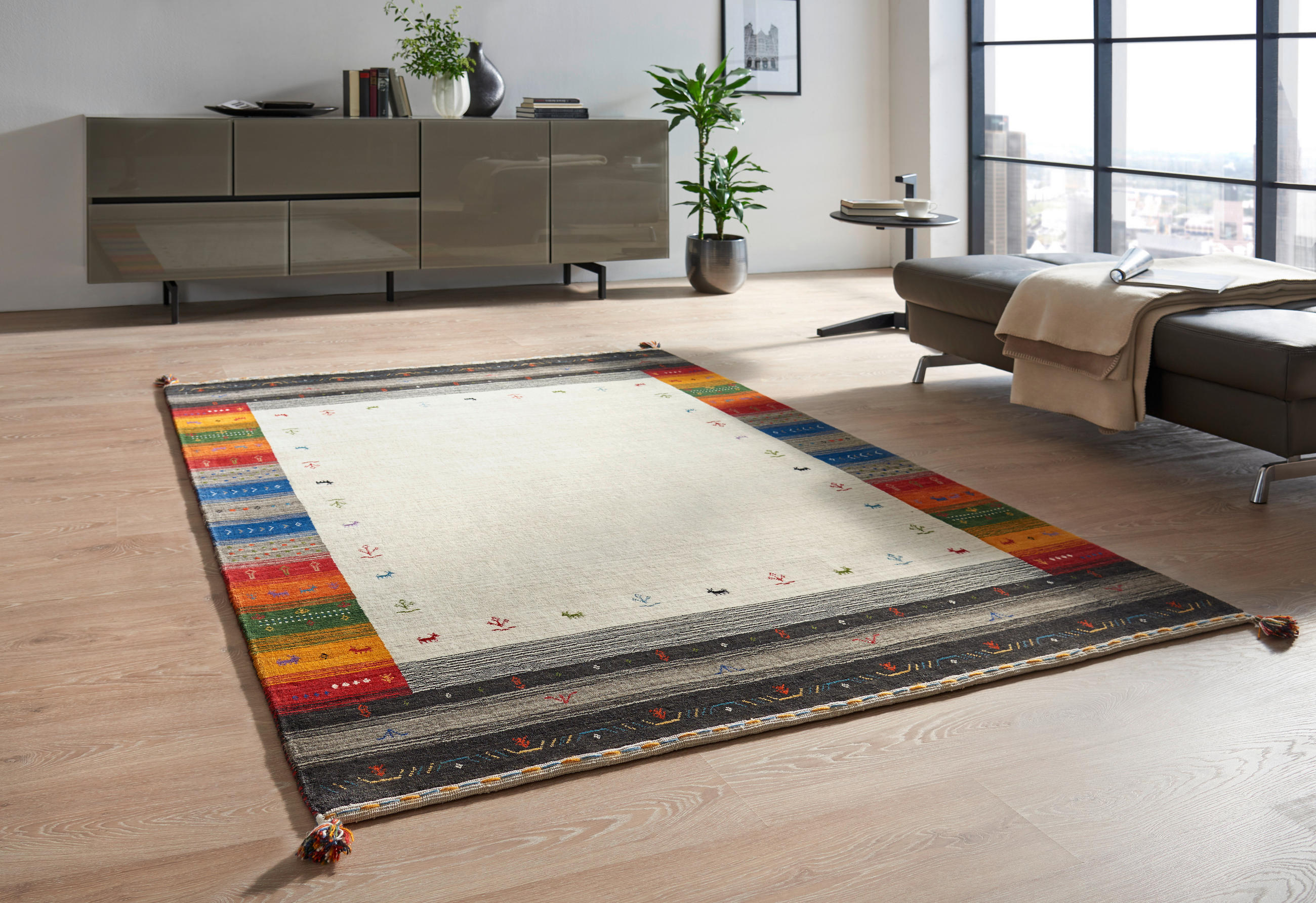 ORIENTÁLNY KOBEREC, 60/90 cm, viacfarebná, prírodná farba - viacfarebná/prírodná farba, Lifestyle, textil (60/90cm)