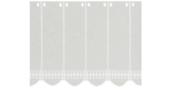 KURZGARDINE   - Beige, Basics, Textil (60cm) - Esposa