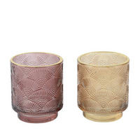 TEELICHTGLAS - Basics (8cm)