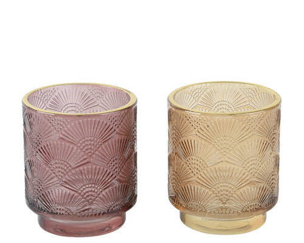 TEELICHTGLAS - Basics (8cm)