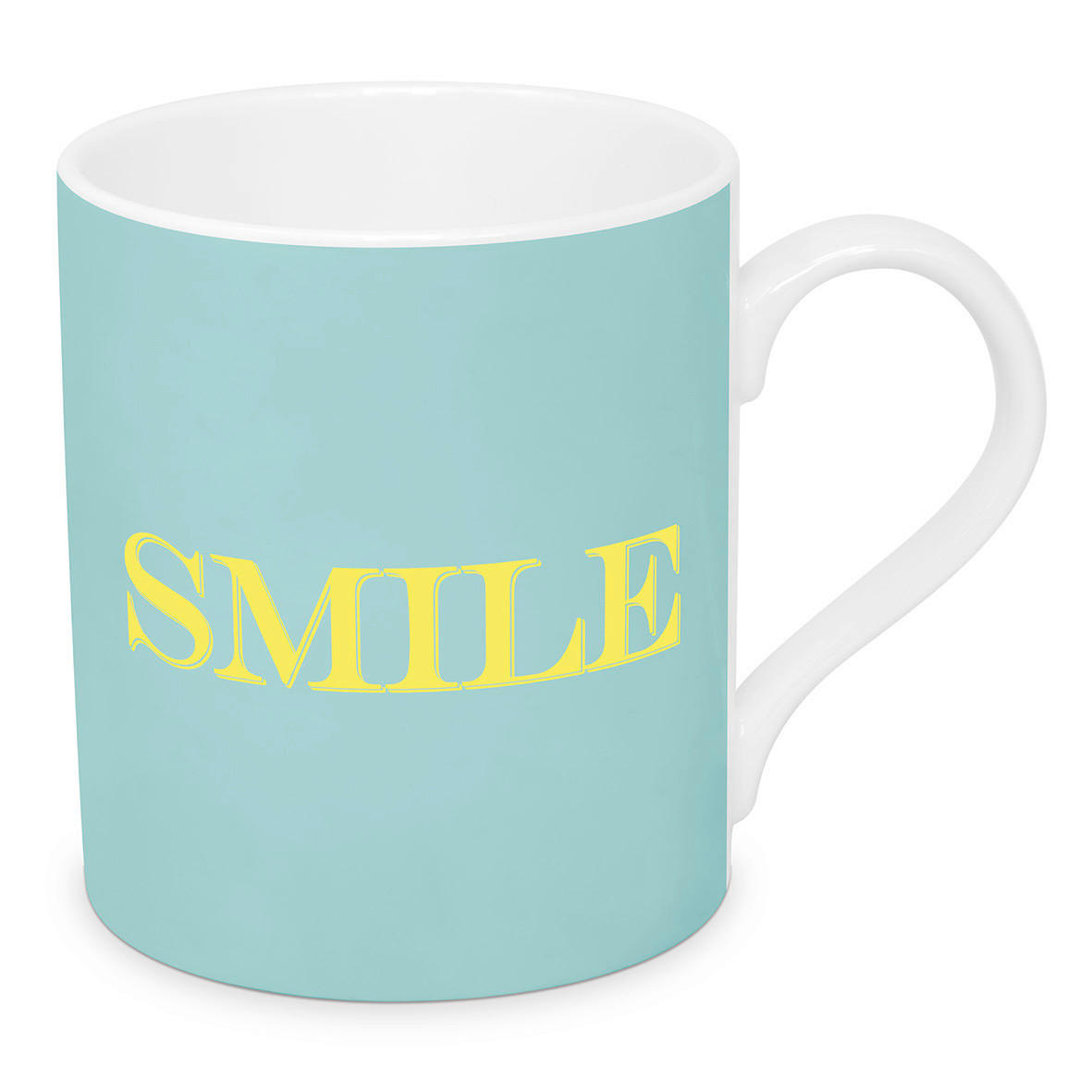 KAFFEEBECHER  350 ml   - Multicolor, Basics, Keramik (8,5/9,5cm) - PPD