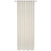 ÖSENSCHAL DASCO halbtransparent 140/260 cm   - Beige, Design, Textil (140/260cm) - Dieter Knoll
