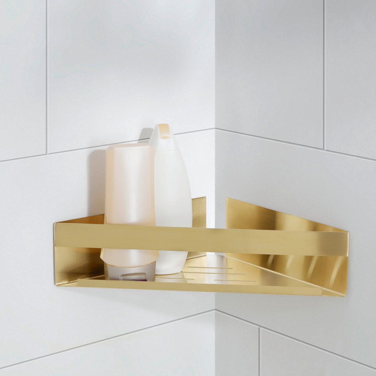 SAROKPOLC 36/8/17 cm aranyszínű  - aranyszínű, Lifestyle, fém (36/8/17cm) - Mömax