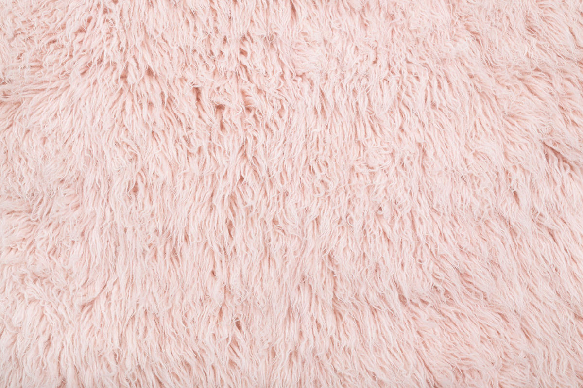 HOCHFLORTEPPICH 140/190 cm Rosa  - Rosa, Basics, Textil (140/190cm) - Tom Tailor