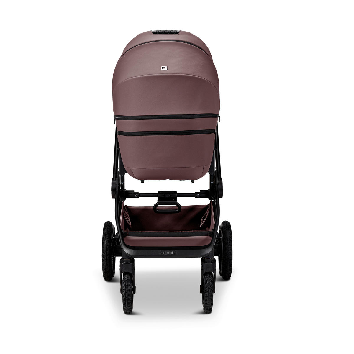 KOMBIKINDERWAGEN  Gio 2.0  Tonka  - Braun, Basics (84/61/114cm) - Moon