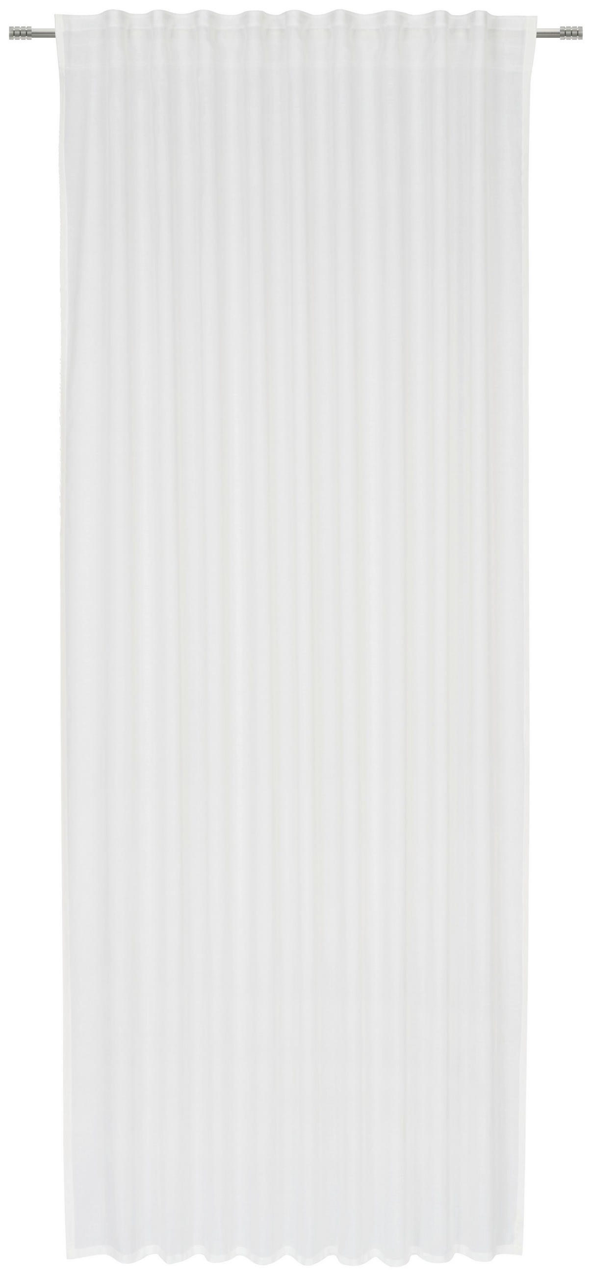 GOTOVA ZAVESA ecru - ecru, Osnovno, tekstil (140/245cm) - Esposa