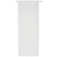 HOTOVÝ ZÁVES, polopriehľadné, 140/245 cm - écru, Basics, textil (140/245cm) - Esposa