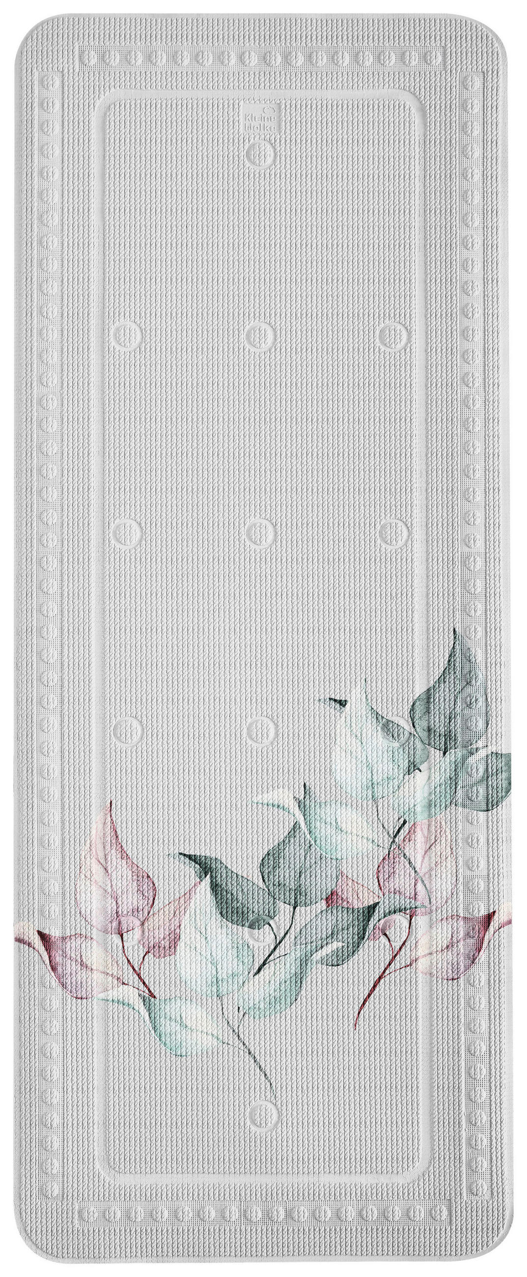 BADEWANNENEINLAGE Kunststoff  - Multicolor, Basics, Kunststoff (36/0,3/92cm) - Kleine Wolke