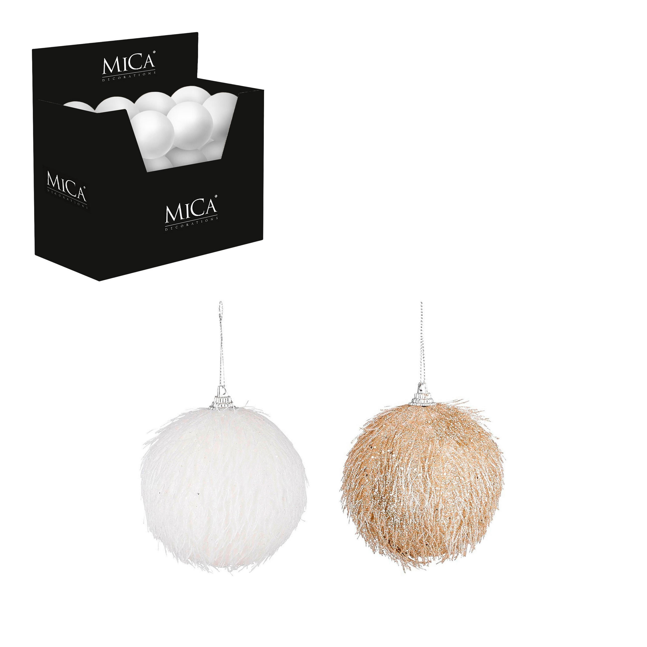 VIANOČNÁ OZDOBA - Basics (8/8/8cm)